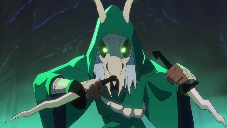 Slay the Spire 2 The Silent holds two daggers