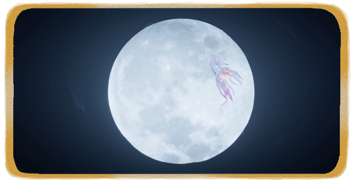 Chapter 3 - A Lonely Moon Over Chang