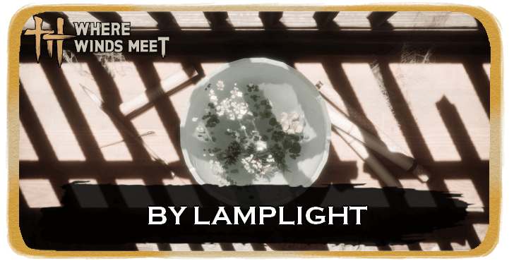 By Lamplight