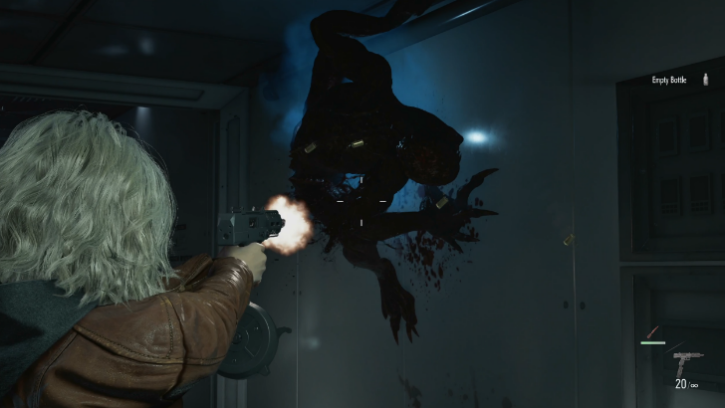 Insanity Difficulty Differences