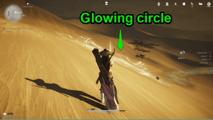 Moonleap Morph Location