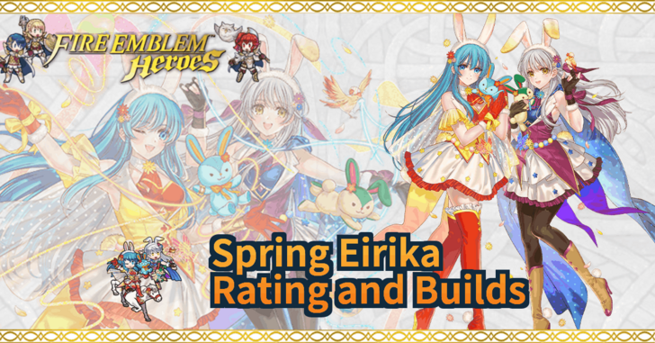 FEH Spring Eirika Banner