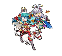 Spring Eirika Avatar