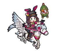 Spring Dorothea Avatar