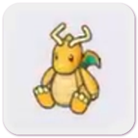 Dragonite doll