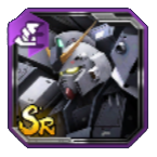 Mobile Suit Gundam U.C. Engage - NT-X Icon