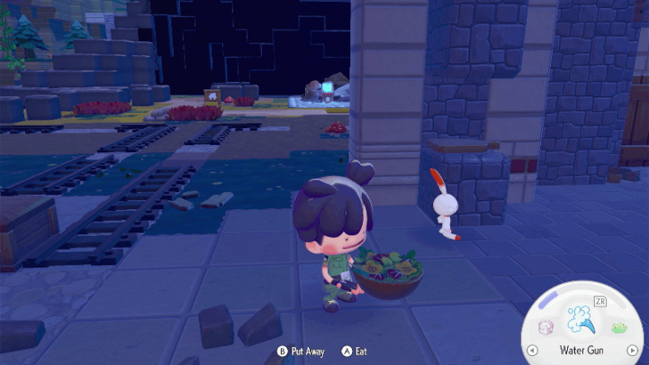 Eat the Simple Salad