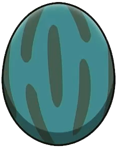 Chatacabra Egg