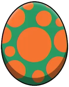 Green Plesioth Egg