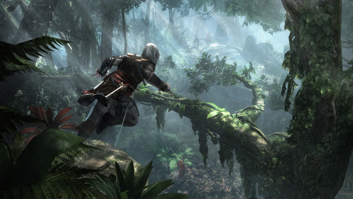 ac black flag forests