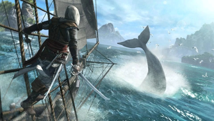 ac black flag whale