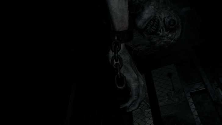 Girl Elevator Attack