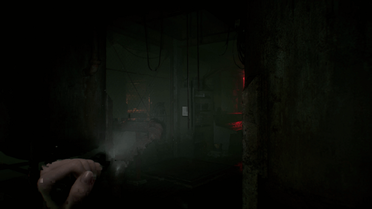 Chemical Treatment Vent