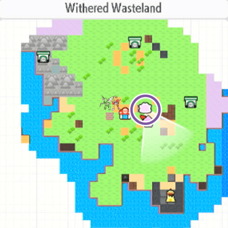 Wasteland Doll Locations