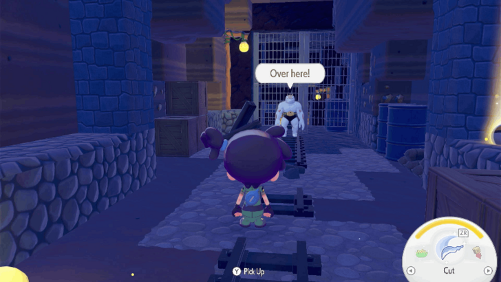 Use Cut on the wire mesh