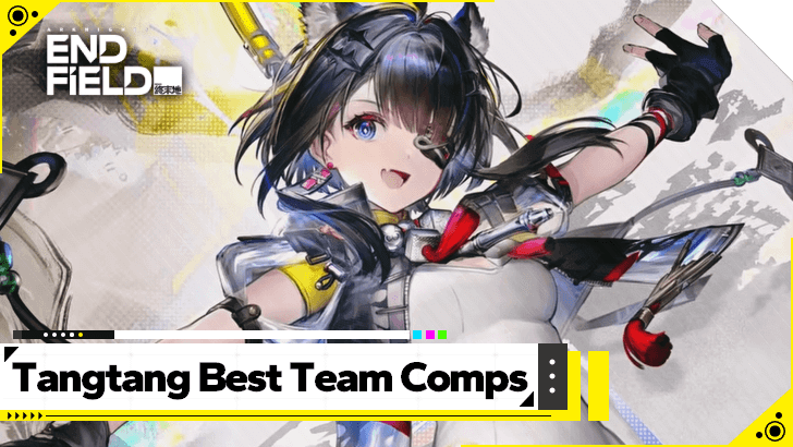 Arknights Endfied Tangtang Best Team Comps