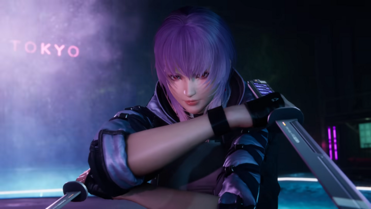 NINJA GAIDEN 4 Ayane, battle stance