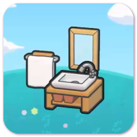 Spotless washing station