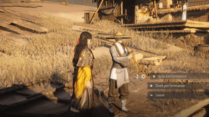 Flute of the Tides Location