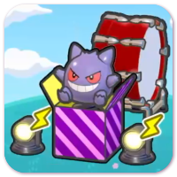 Heart-pounding surprise box