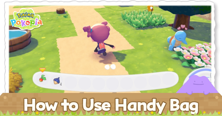 How to Use The Handy Bag