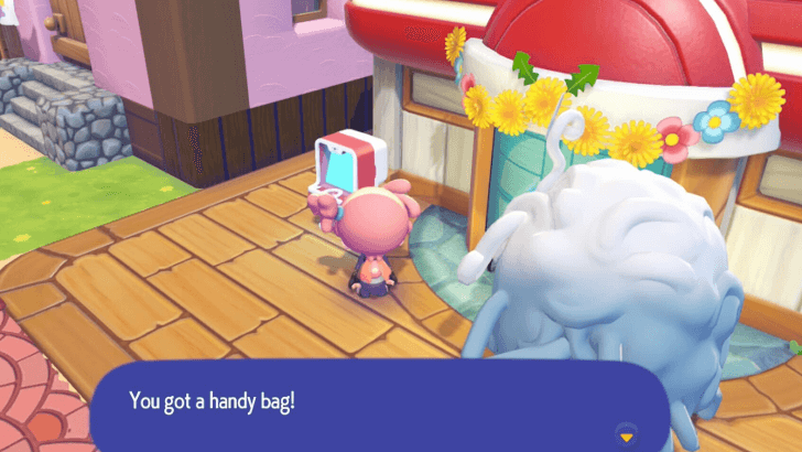 You Got a Handy Bag