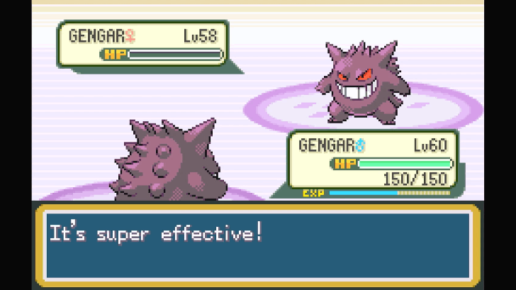 Take Out Gengar