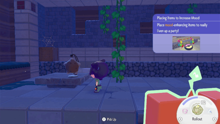 Place the appraised relics