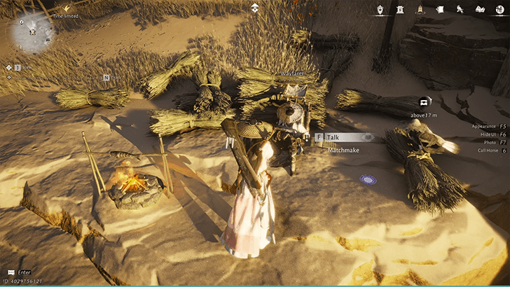 In the Quiet of the Night