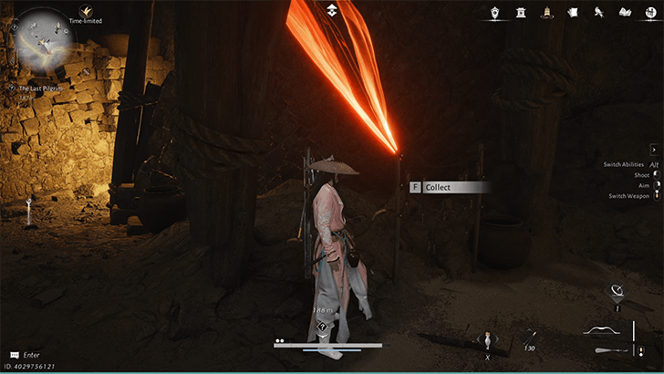 Yearning by Moonlight from the Book of Songs