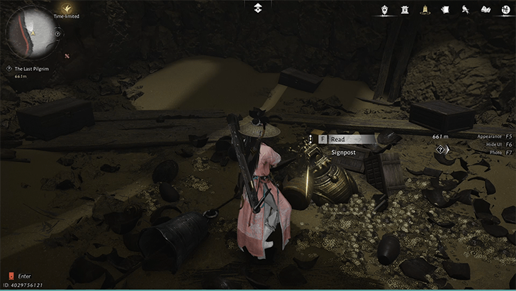 Four Poems of the Journey to Longxi II