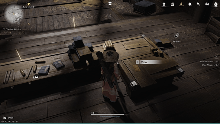 Two Poems on Magistrate Yuan’s