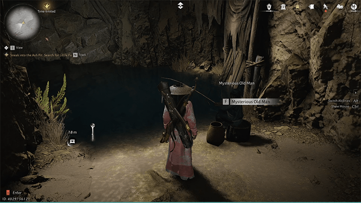 Five Poems on the Garden Pond I