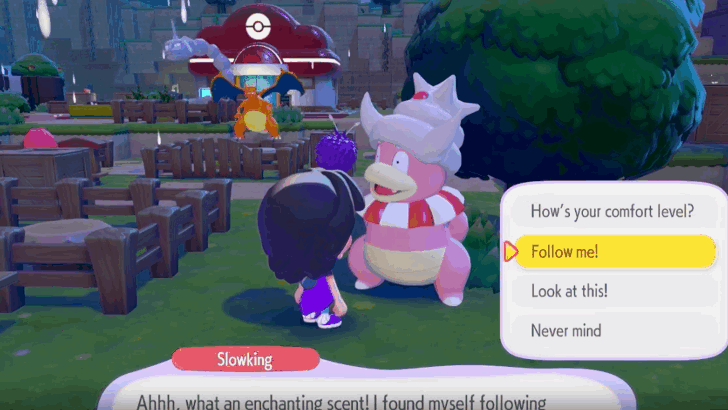 Pokopia - Pokemon That Can Teleport