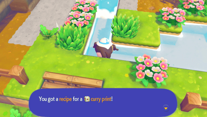 Pokopia - Sparkling Ripple