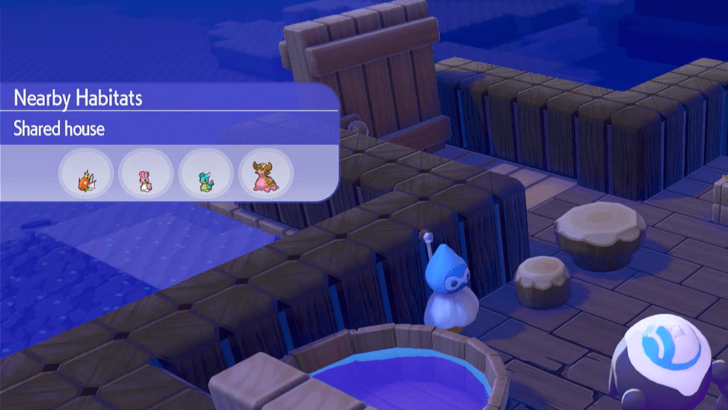 Shared House with 4 Inhabitants