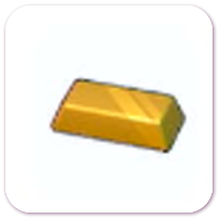 Gold ingot