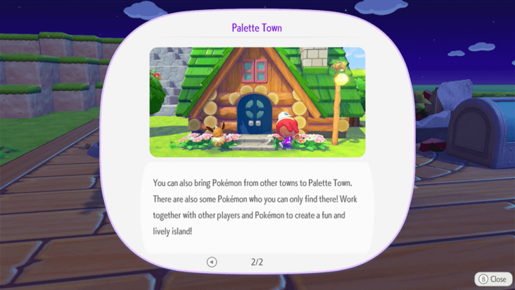 Bring Pokemon From Other Areas