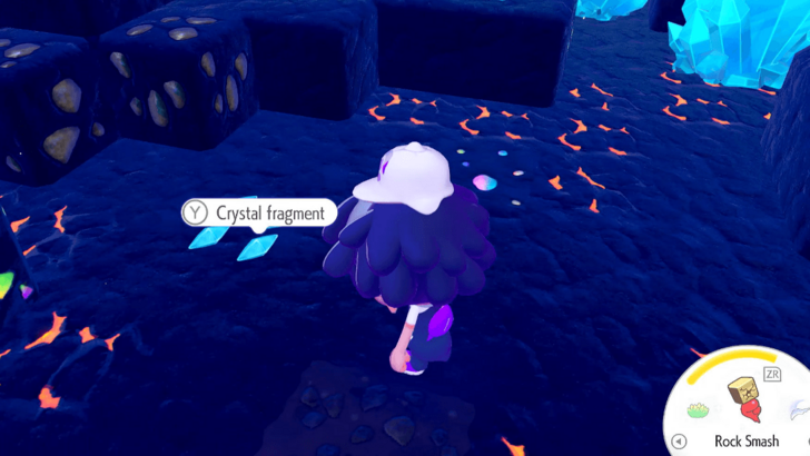 How to Get Crystal Fragments - Obtained by Breaking Crystal Chunks