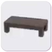 Iron table
