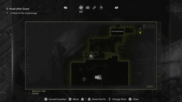 1998 Letter 3 Map Location