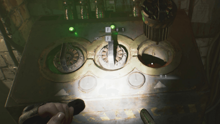 Place the Joint Plugs