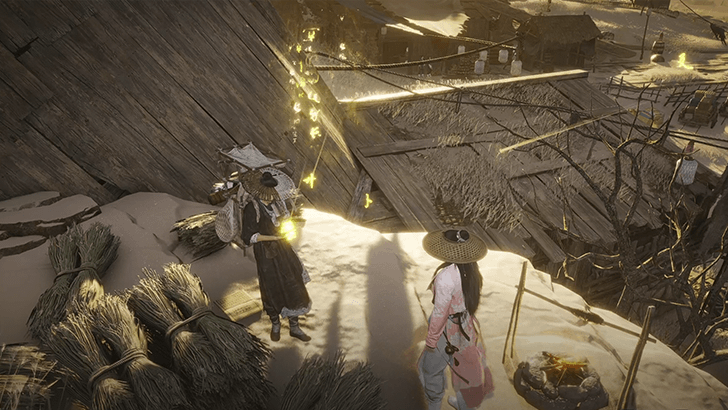 Talk to the Wayfarer for the Verses from Afar