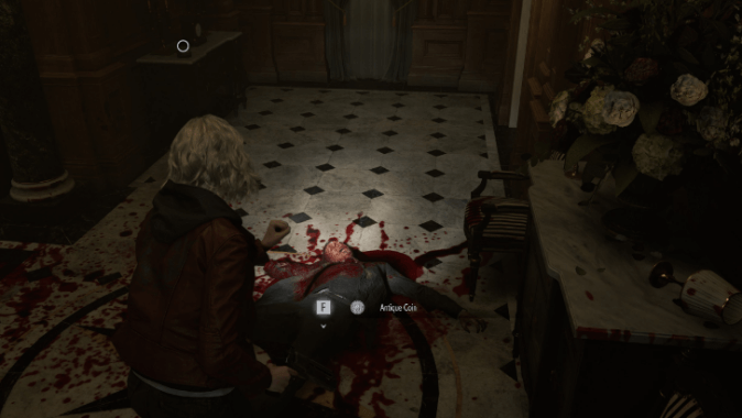 Normal Enemies drop Antique Coins.png