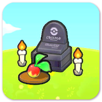 Grave offering