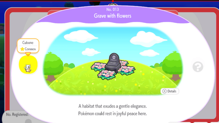 Use Gravestone to Create Habitat