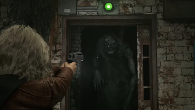 The Girl appears more often