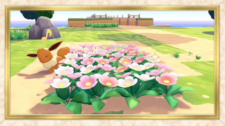 Pokopia - Marble Frame