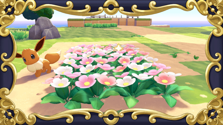 Pokopia - Antique Frame