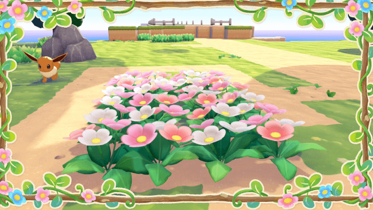 Pokopia - Garden Frame